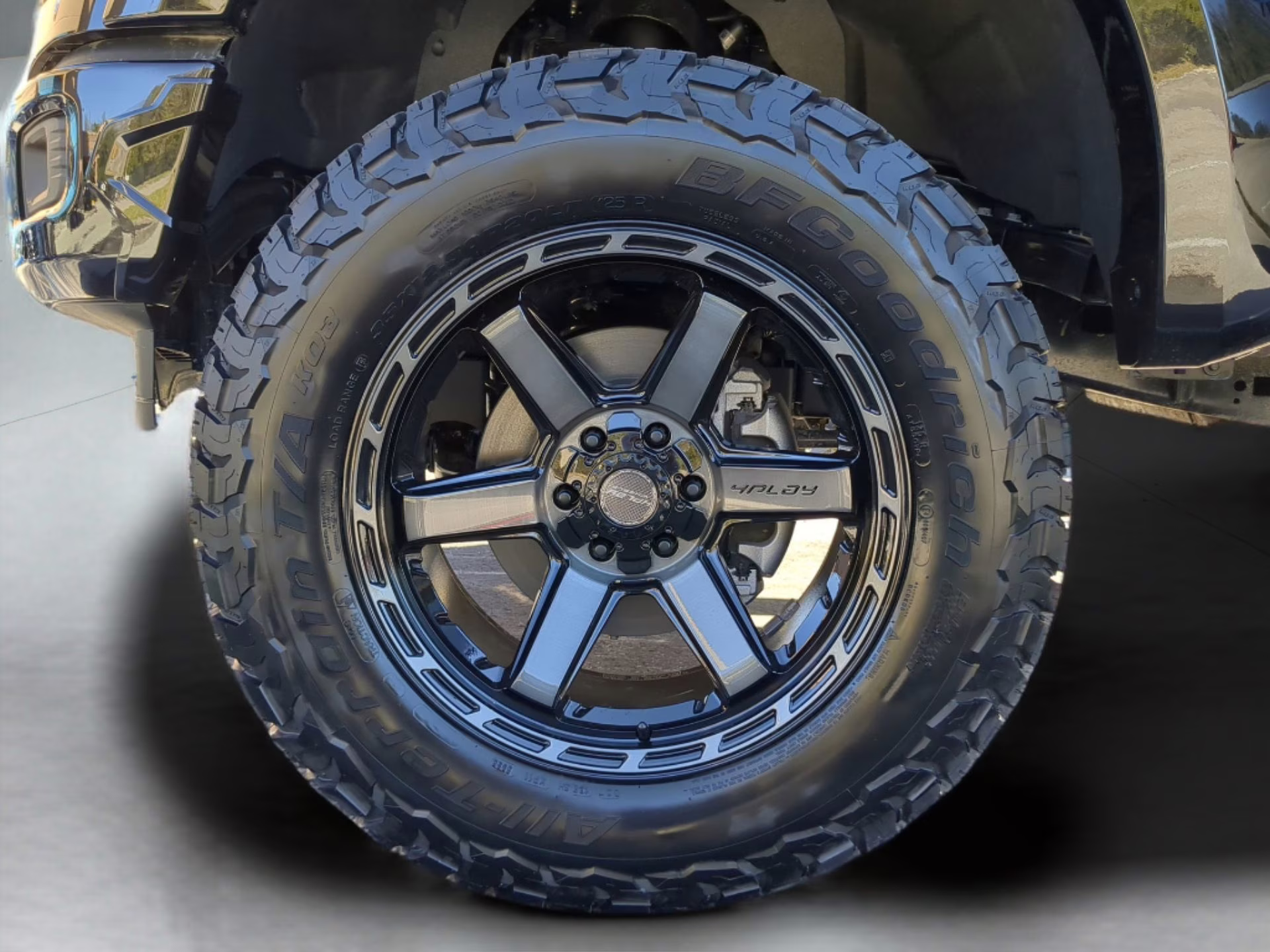 2026 Agate Black Metallic Ford F-150 XLT Crew Cab Pickup 4X4 Truck