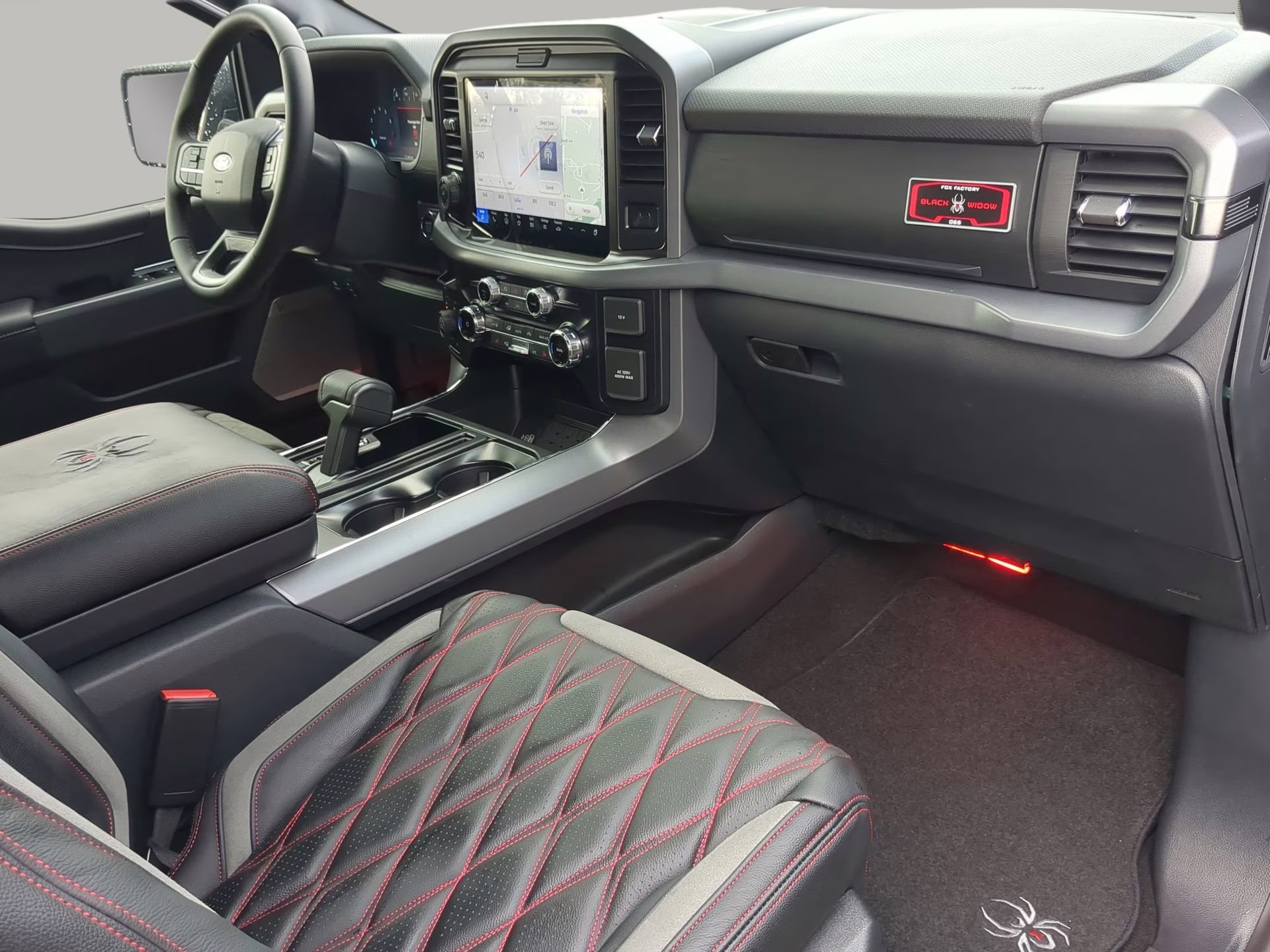 2026 Avalanche Ford F-150 XLT Crew Cab Pickup 4X4 Truck