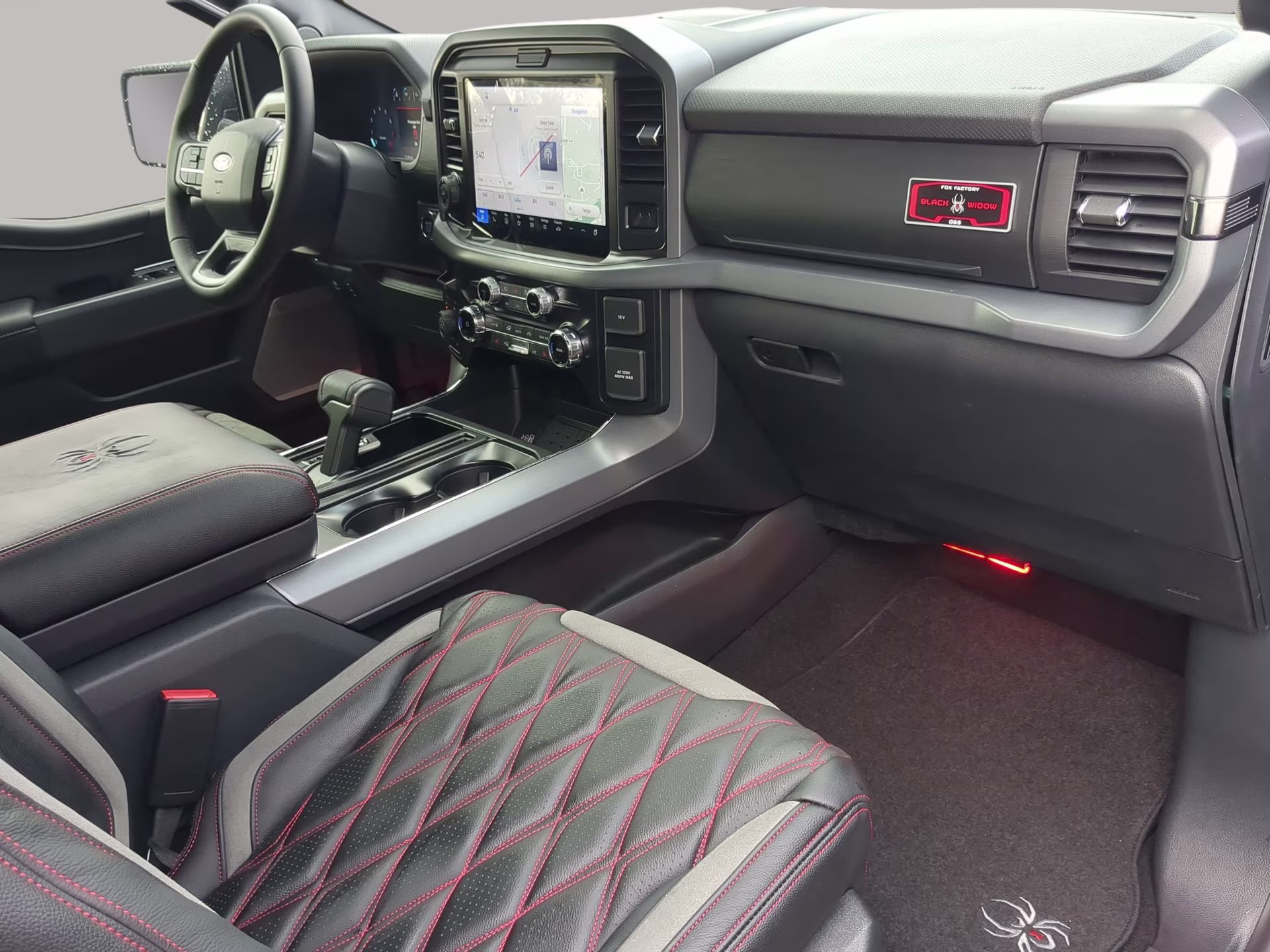 2026 Avalanche Ford F-150 XLT Crew Cab Pickup 4X4 Truck