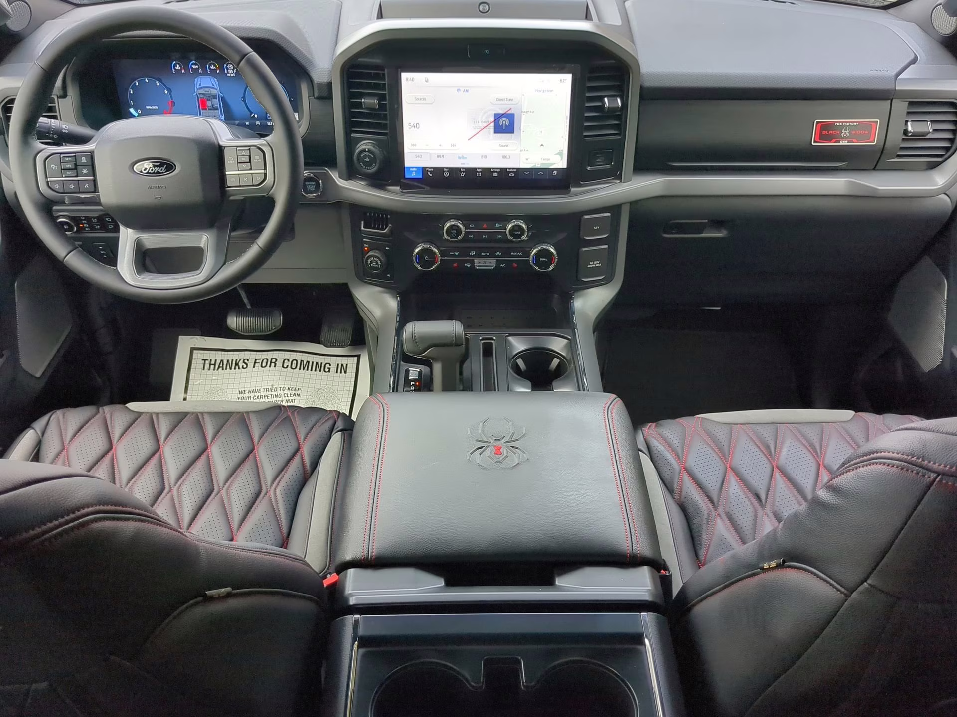 2026 Avalanche Ford F-150 XLT Crew Cab Pickup 4X4 Truck