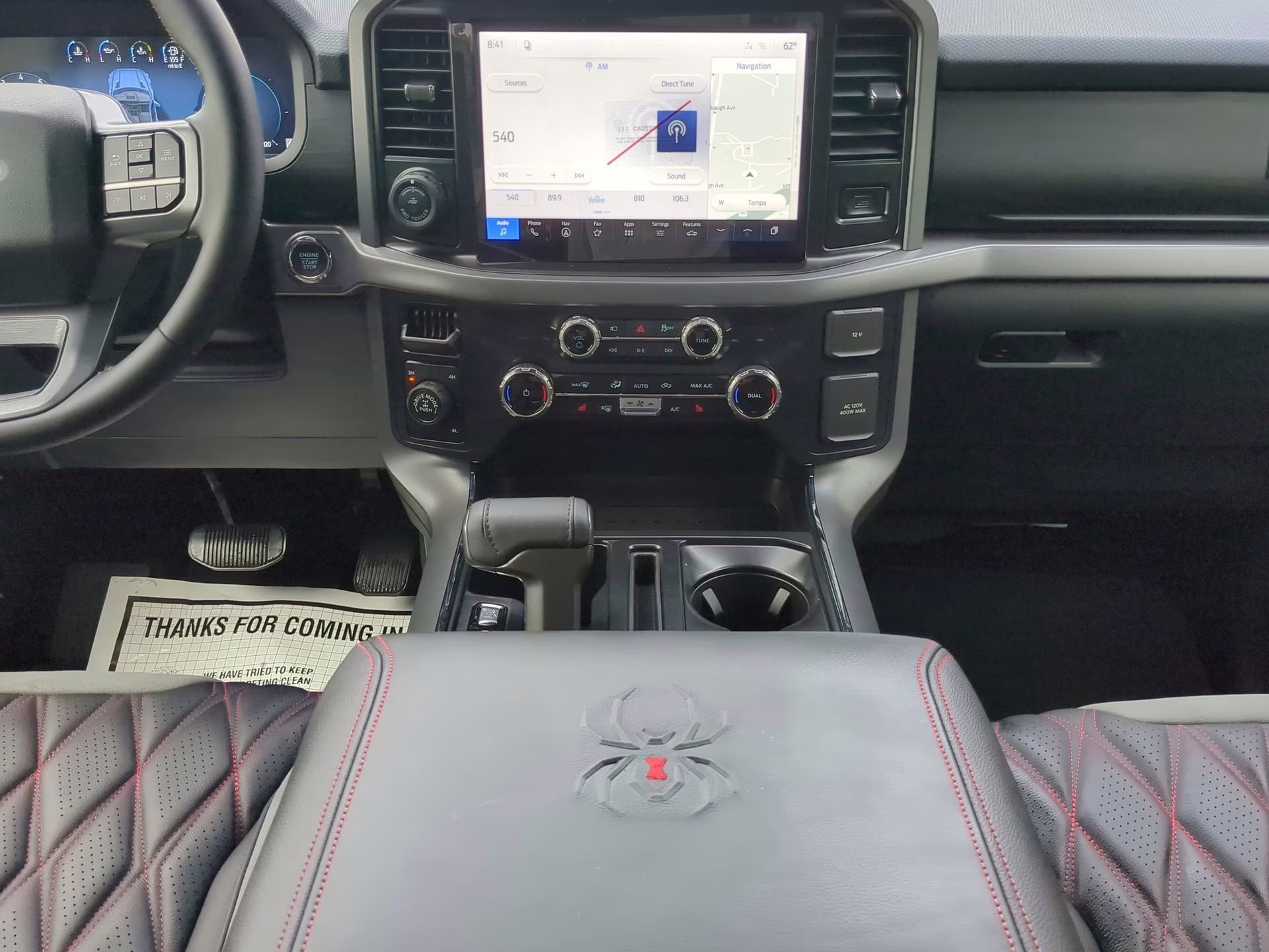 2026 Avalanche Ford F-150 XLT Crew Cab Pickup 4X4 Truck