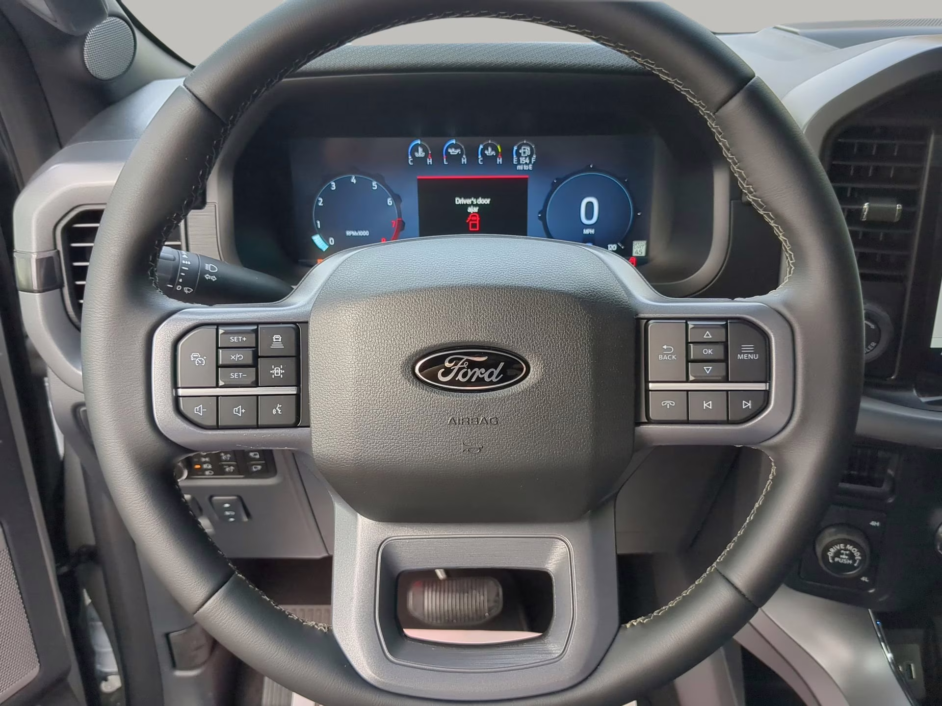 2026 Avalanche Ford F-150 XLT Crew Cab Pickup 4X4 Truck