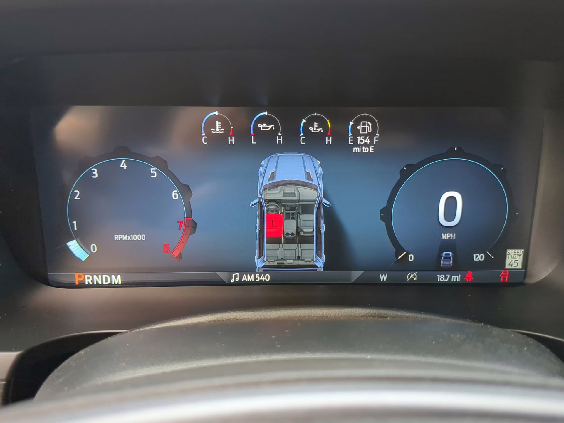 2026 Avalanche Ford F-150 XLT Crew Cab Pickup 4X4 Truck