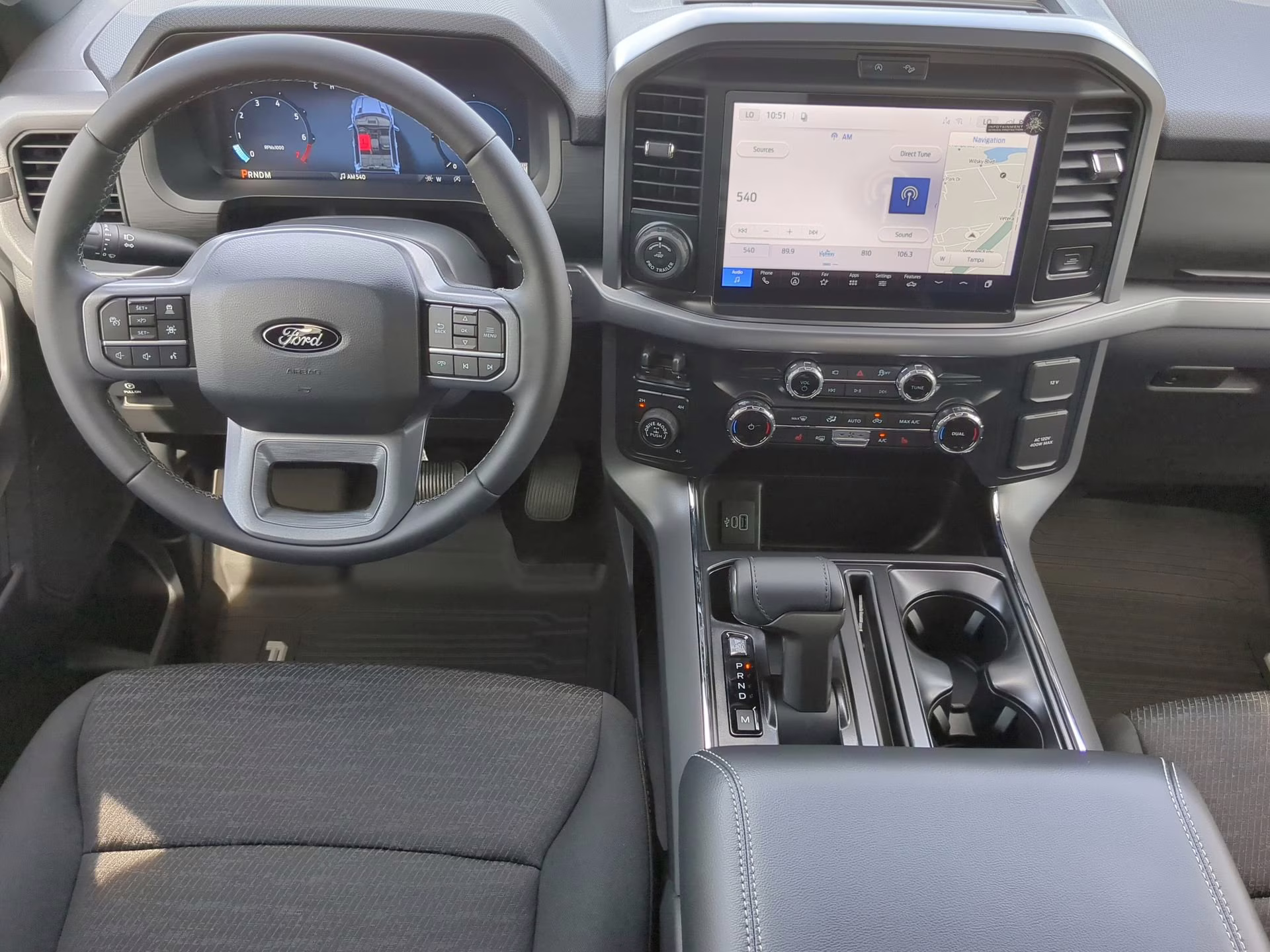 2026 Avalanche Ford F-150 XLT Crew Cab Pickup 4X4 Truck