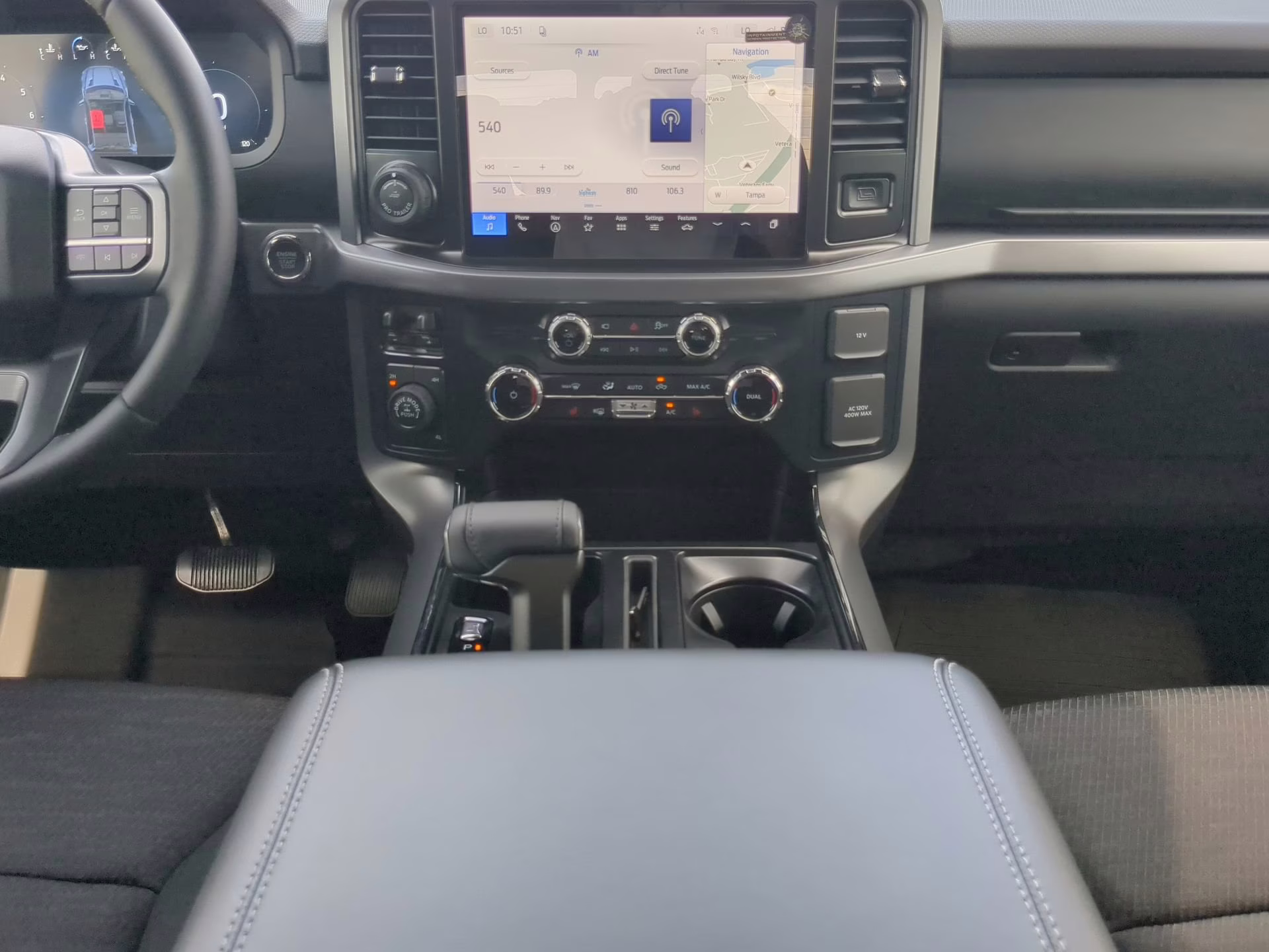 2026 Avalanche Ford F-150 XLT Crew Cab Pickup 4X4 Truck