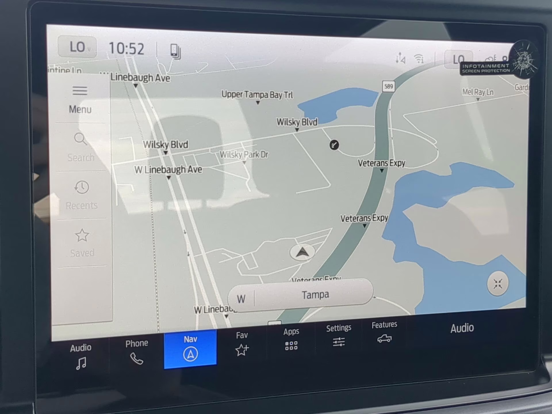 2026 Avalanche Ford F-150 XLT Crew Cab Pickup 4X4 Truck