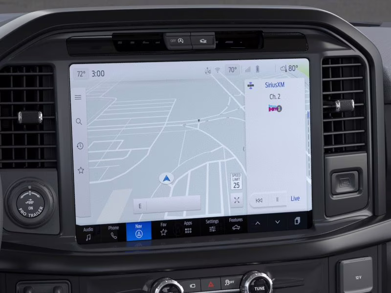 2026 Carbonized Gray Metallic Ford F-150 Tremor Crew Cab Pickup 4X4 Truck