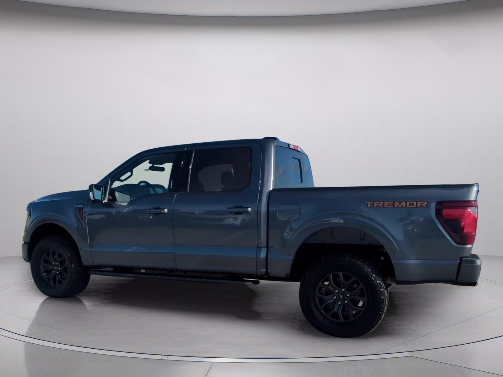2026 Carbonized Gray Metallic Ford F-150 Tremor Crew Cab Pickup 4X4 Truck