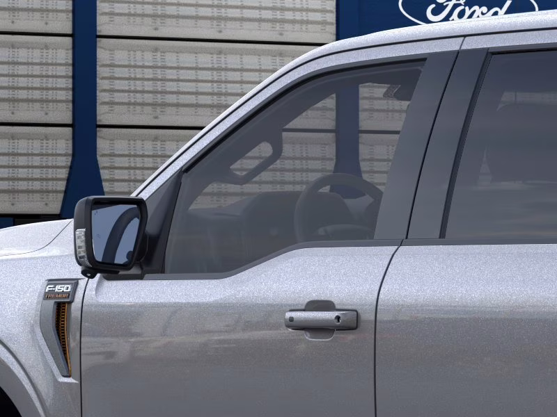 2026 Carbonized Gray Metallic Ford F-150 Tremor Crew Cab Pickup 4X4 Truck