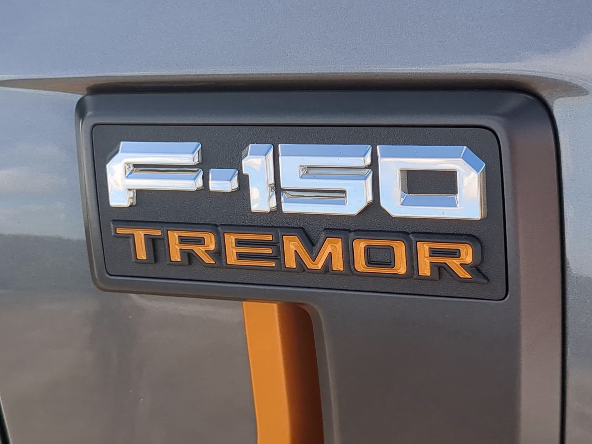 2026 Carbonized Gray Metallic Ford F-150 Tremor Crew Cab Pickup 4X4 Truck