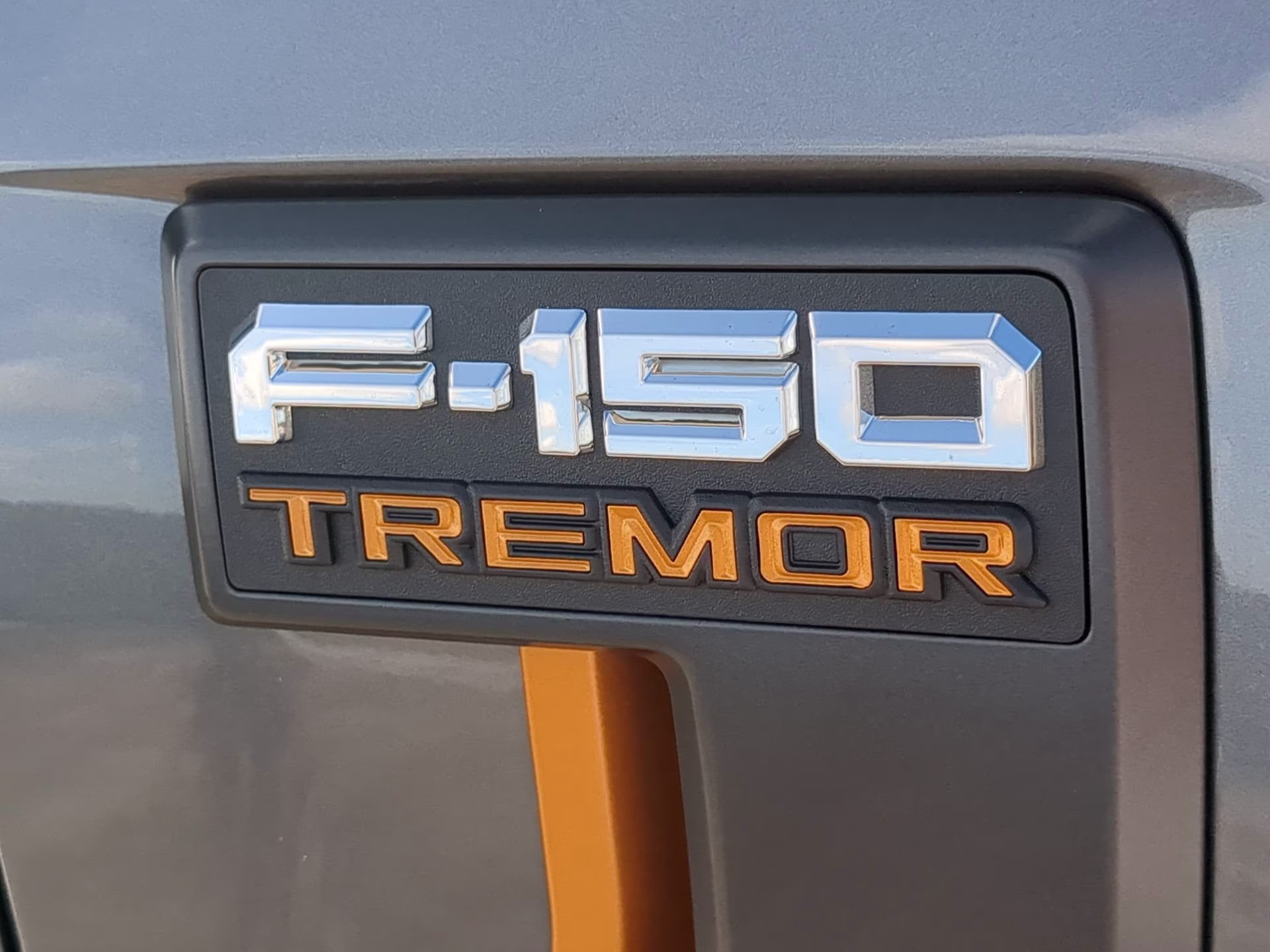 2026 Carbonized Gray Metallic Ford F-150 Tremor Crew Cab Pickup 4X4 Truck