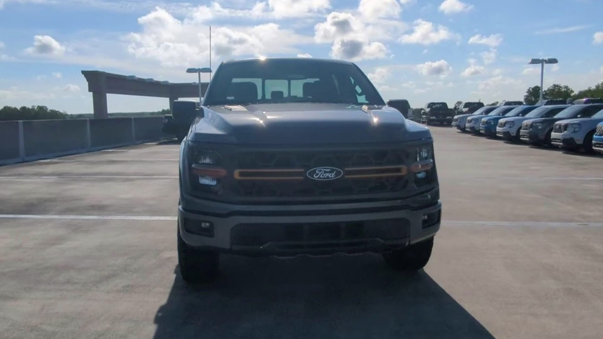 2026 Carbonized Gray Metallic Ford F-150 Tremor Crew Cab Pickup 4X4 Truck