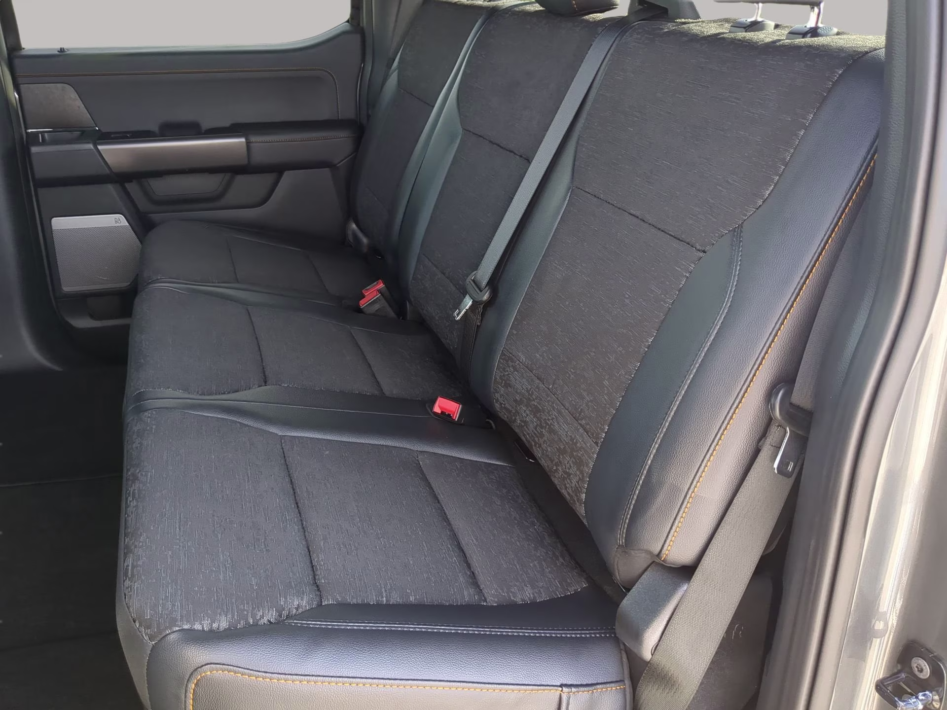 2026 Carbonized Gray Metallic Ford F-150 Tremor Crew Cab Pickup 4X4 Truck