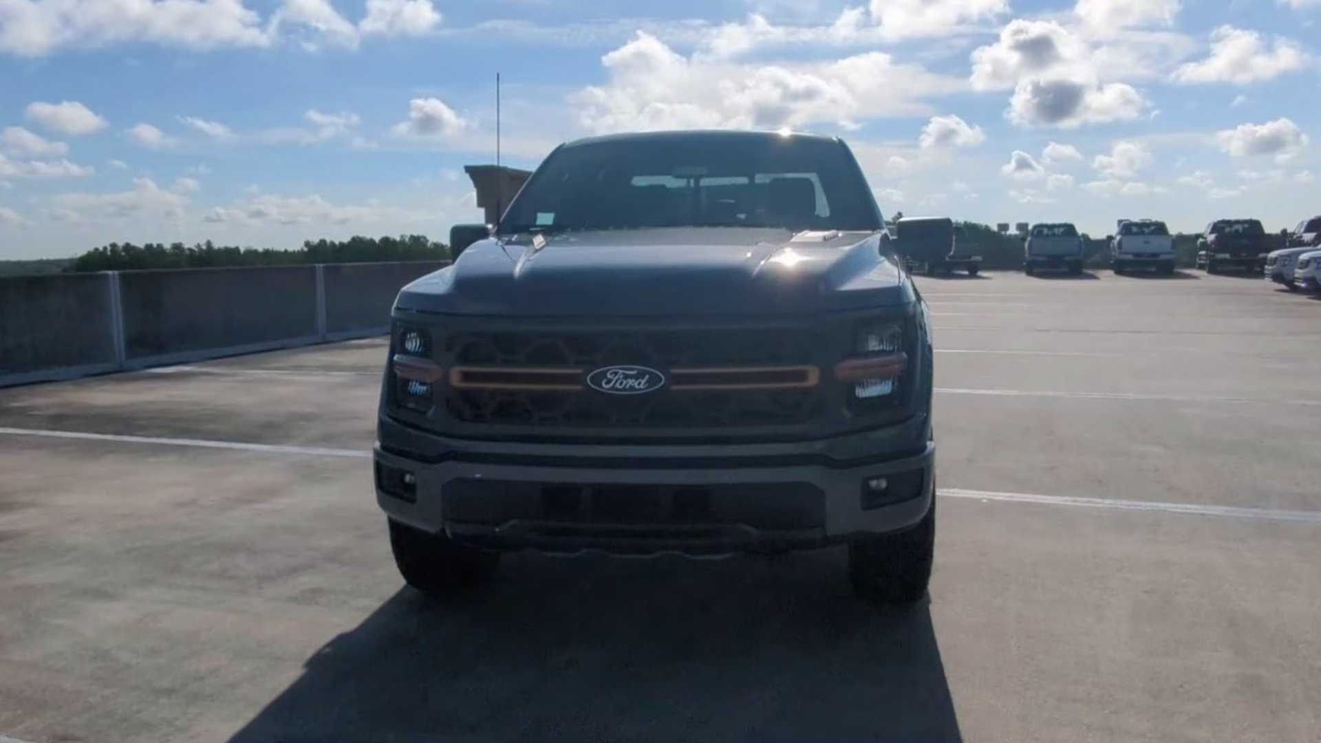 2026 Carbonized Gray Metallic Ford F-150 Tremor Crew Cab Pickup 4X4 Truck