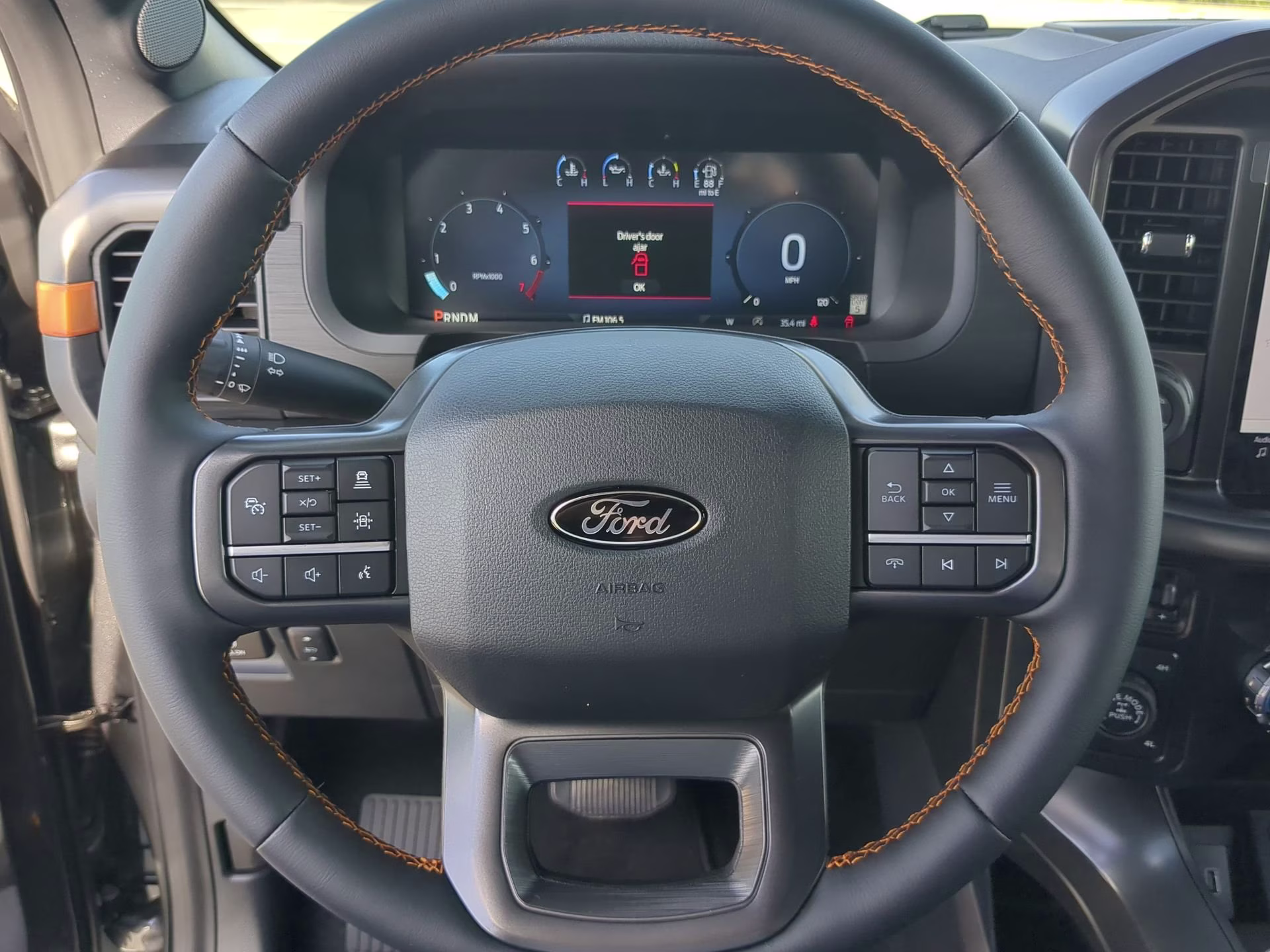 2026 Carbonized Gray Metallic Ford F-150 Tremor Crew Cab Pickup 4X4 Truck