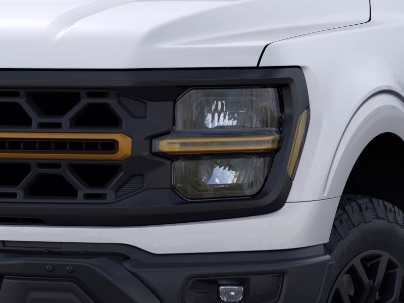2026 Iconic Silver Metallic Ford F-150 Tremor Crew Cab Pickup 4X4 Truck