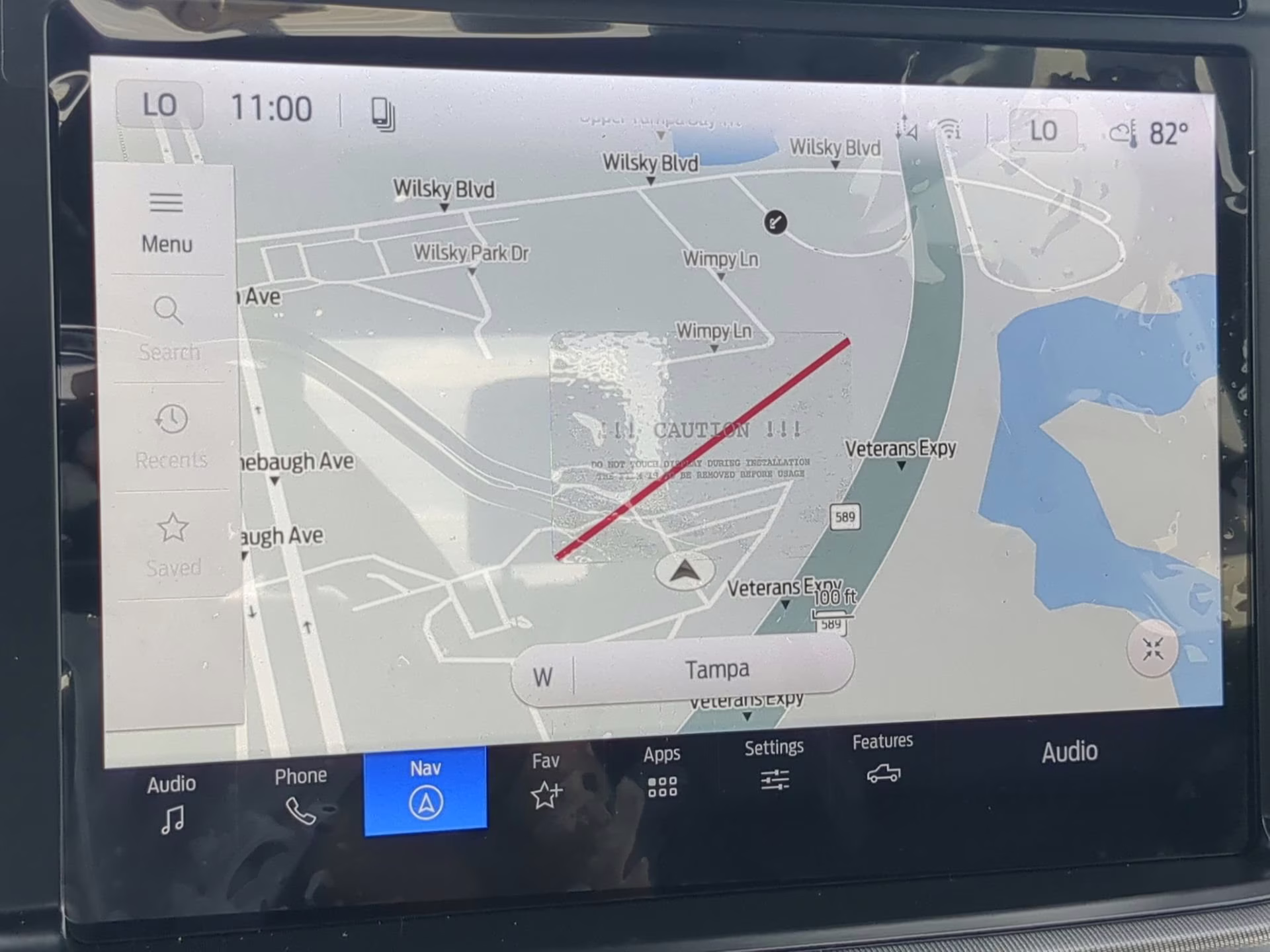 2026 Agate Black Metallic Ford F-150 LARIAT Crew Cab Pickup 4X4 Truck