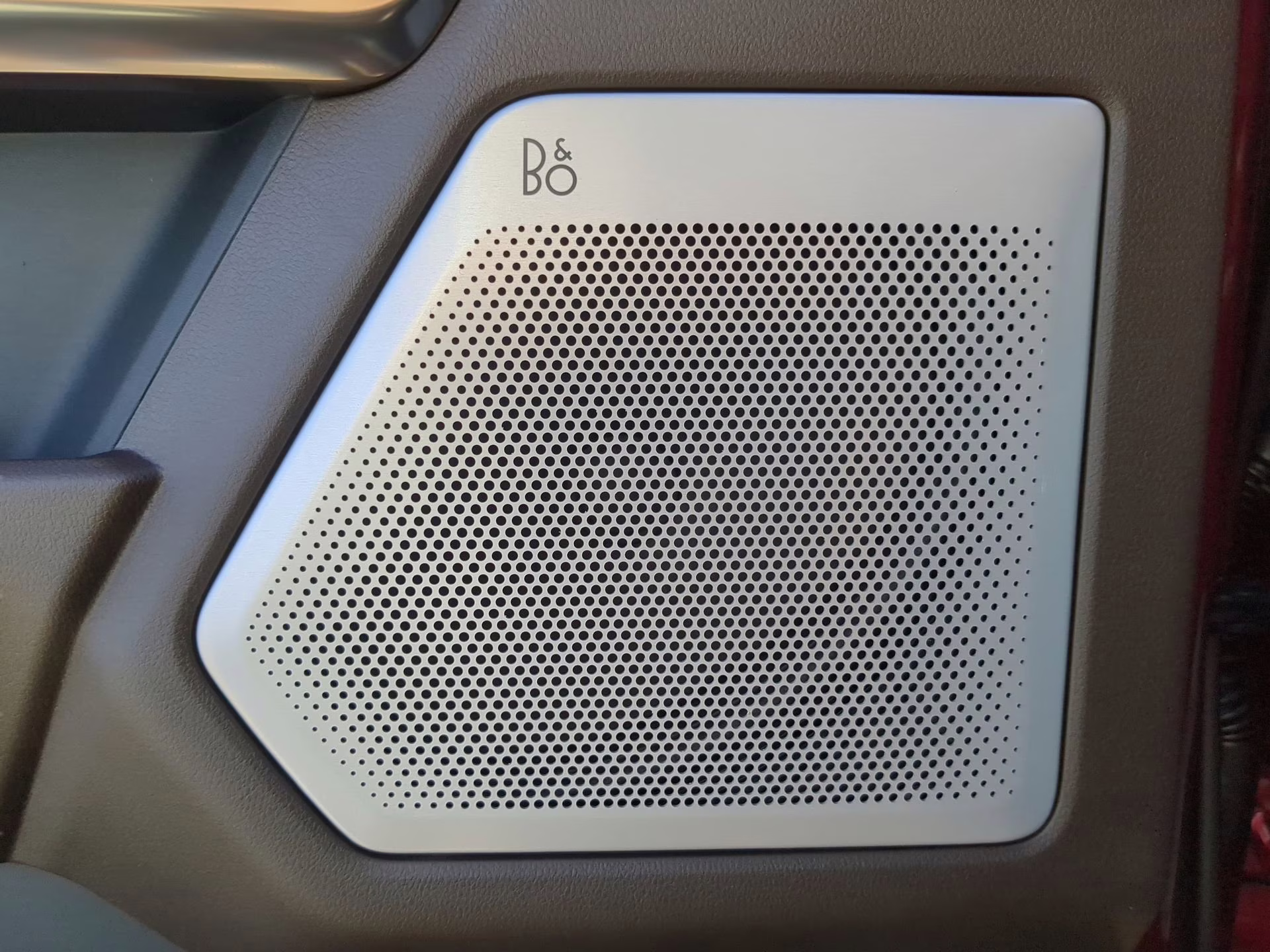 2026 Ruby Red Metallic Tinted Clearcoat Ford F-150 King Ranch Crew Cab Pickup 4X4 Truck