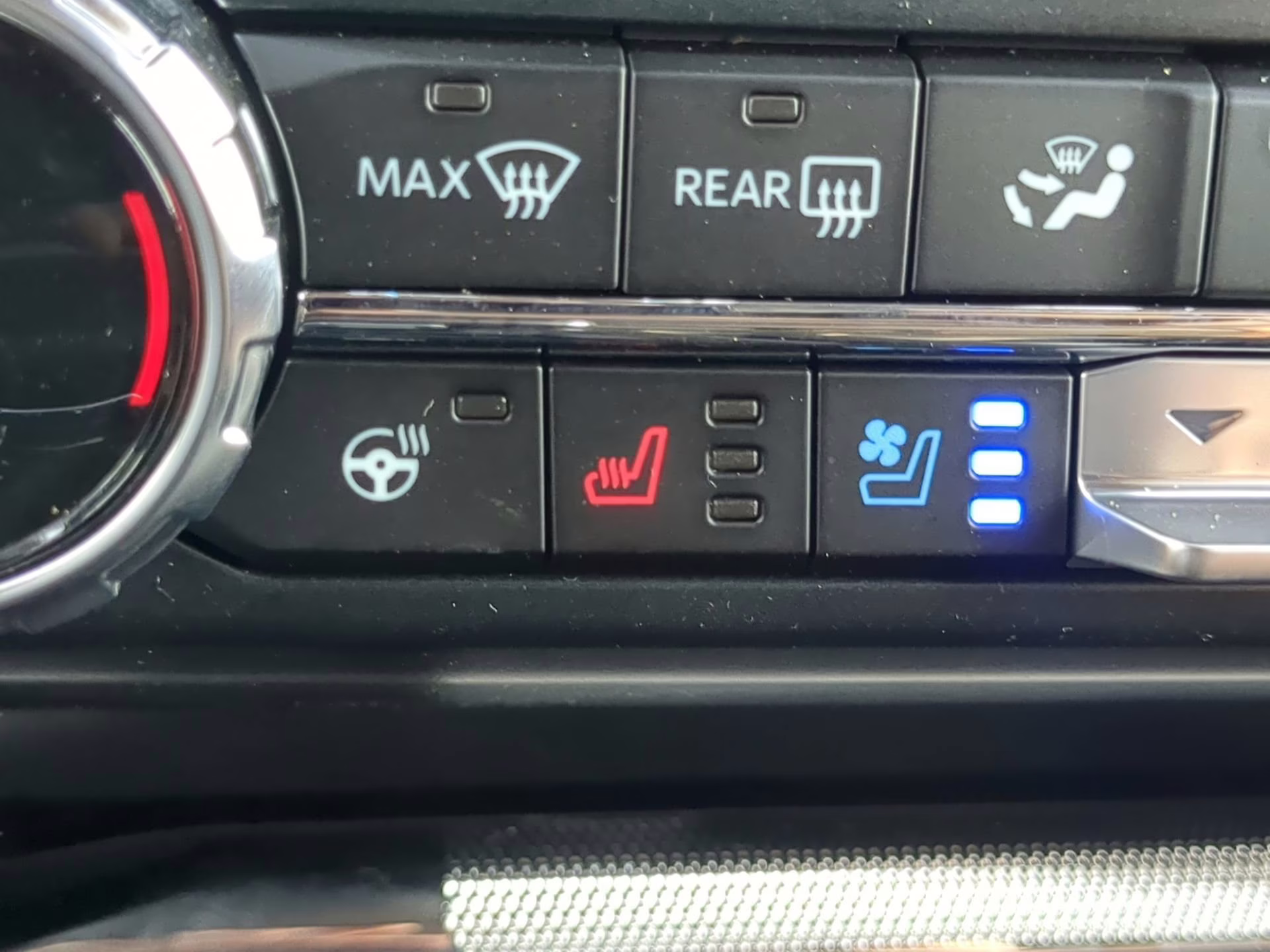 2026 Ruby Red Metallic Tinted Clearcoat Ford F-150 King Ranch Crew Cab Pickup 4X4 Truck