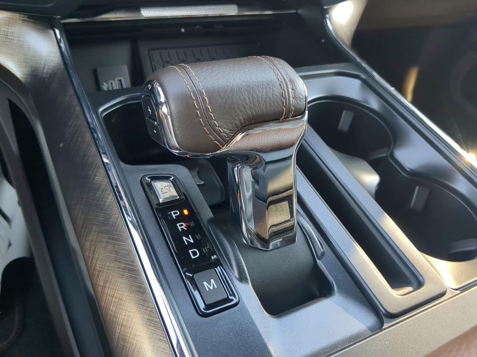 2026 Ruby Red Metallic Tinted Clearcoat Ford F-150 King Ranch Crew Cab Pickup 4X4 Truck