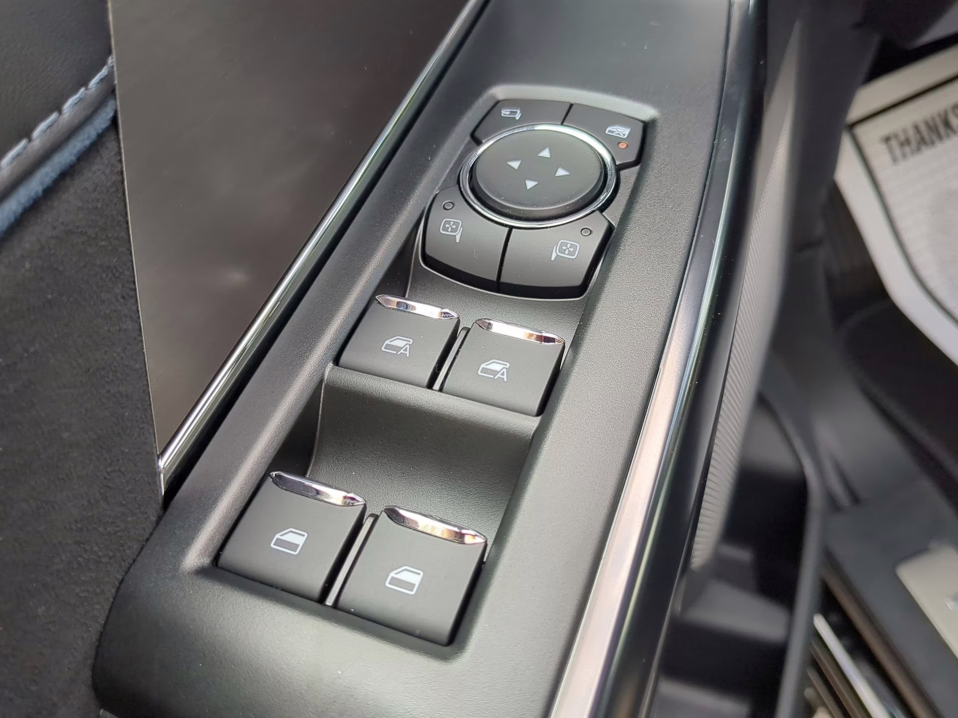 2025 Agate Black Metallic Ford F-150 Platinum Crew Cab Pickup 4X4 Truck