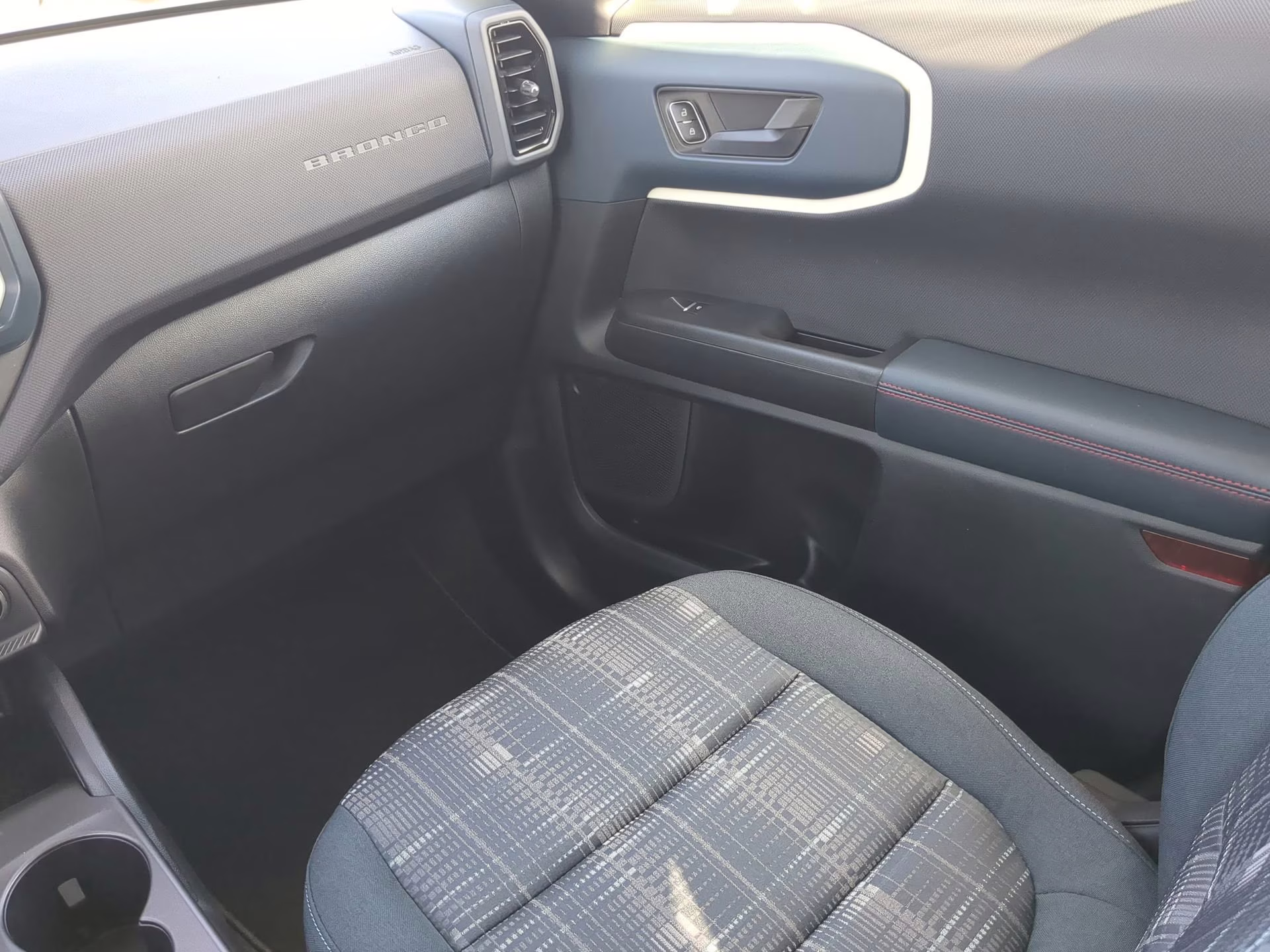 2026 Robins Egg Blue Ford Bronco Sport Heritage 4X4 SUV