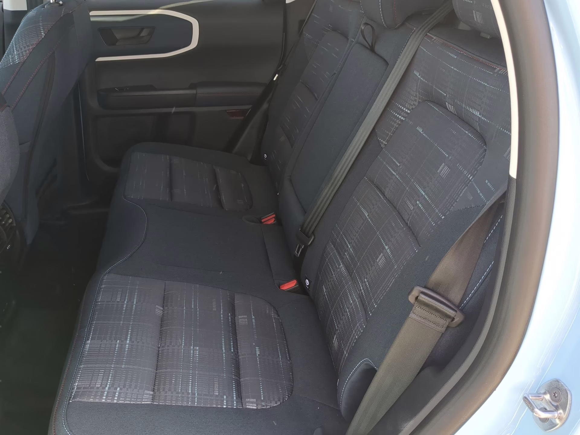 2026 Robins Egg Blue Ford Bronco Sport Heritage 4X4 SUV