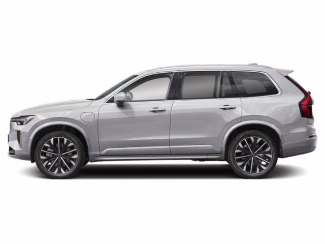 2026 Aurora Silver Volvo XC90 Plug-In Hybrid T8 Ultra 7-Seater AWD SUV