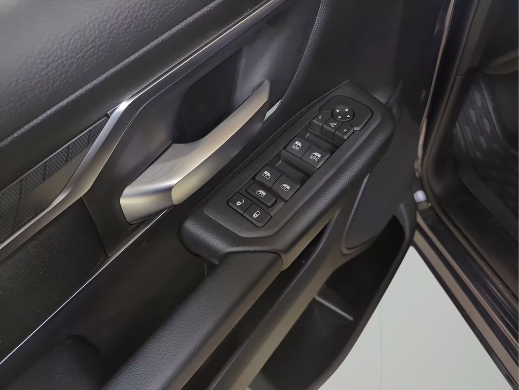 2026 Forged Blue Metallic Ram 1500 Big Horn/Lone Star 4X4 Truck