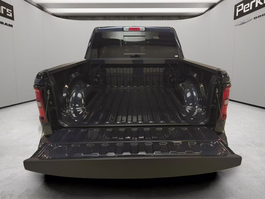 2026 Forged Blue Metallic Ram 1500 Big Horn/Lone Star 4X4 Truck