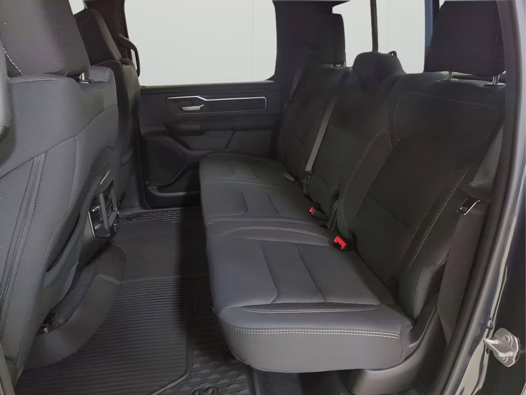 2026 Forged Blue Metallic Ram 1500 Big Horn/Lone Star 4X4 Truck