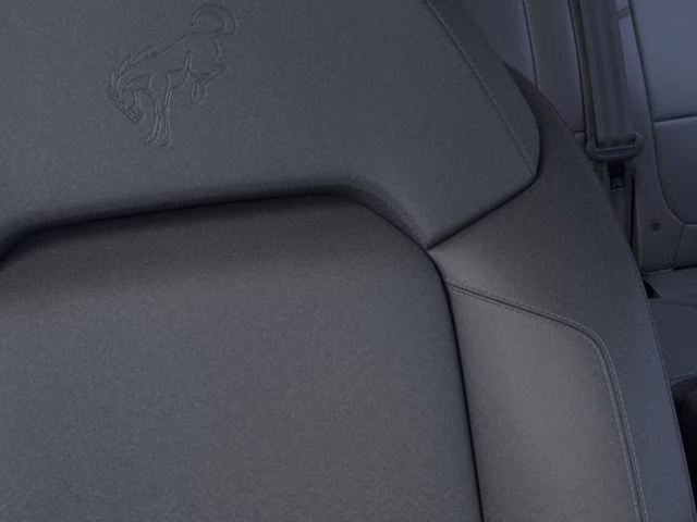 2025 Shadow Black Ford Bronco Outer Banks 4X4 SUV