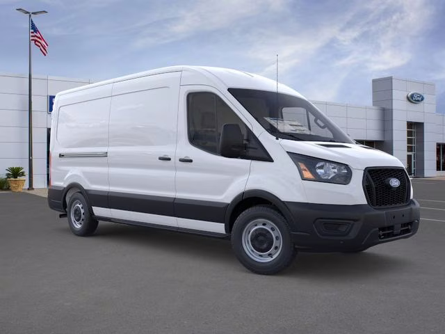 2026 Oxford White Ford Transit-250 Base RWD Van