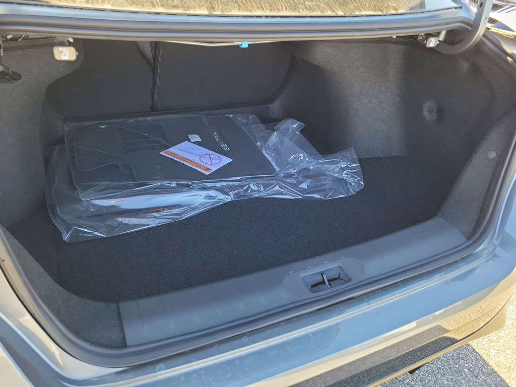 2026 Gun Metallic Nissan Sentra SR FWD Sedan