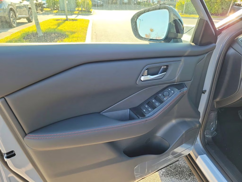 2026 Boulder Gray Nissan Rogue Rock Creek AWD SUV