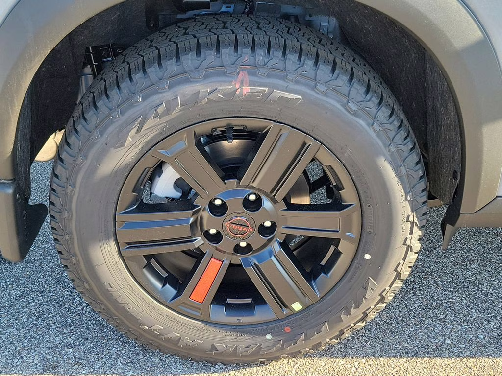 2026 Boulder Gray Nissan Rogue Rock Creek AWD SUV