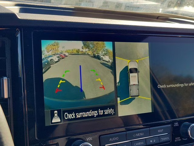 2026 Super Black Nissan Frontier PRO-X RWD Truck