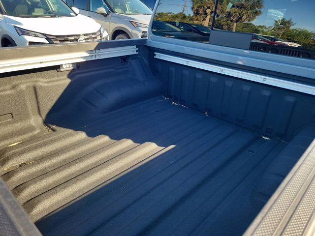 2026 Boulder Gray Nissan Frontier PRO-X RWD Truck