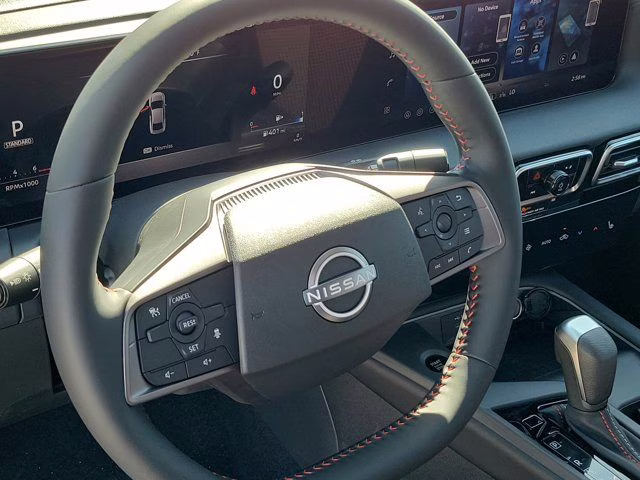 2026 Super Black Nissan Sentra SR FWD Sedan