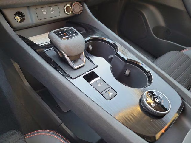 2026 Super Black Nissan Rogue Rock Creek AWD SUV