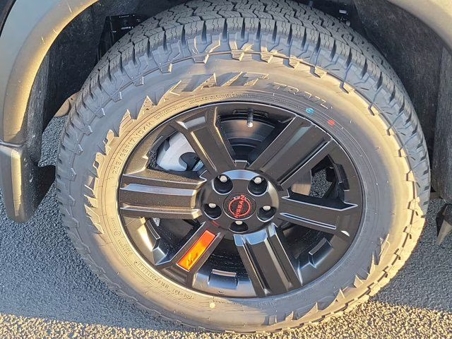 2026 Super Black Nissan Rogue Rock Creek AWD SUV