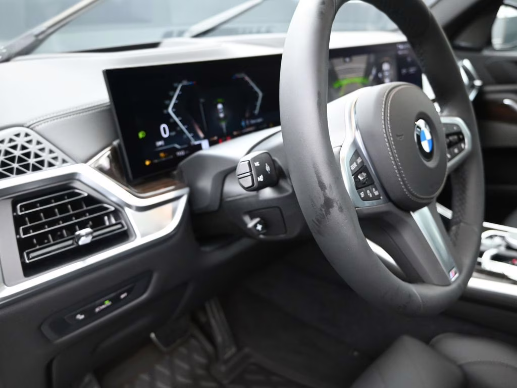2026 Alpine White BMW X5 sDrive40i RWD SUV