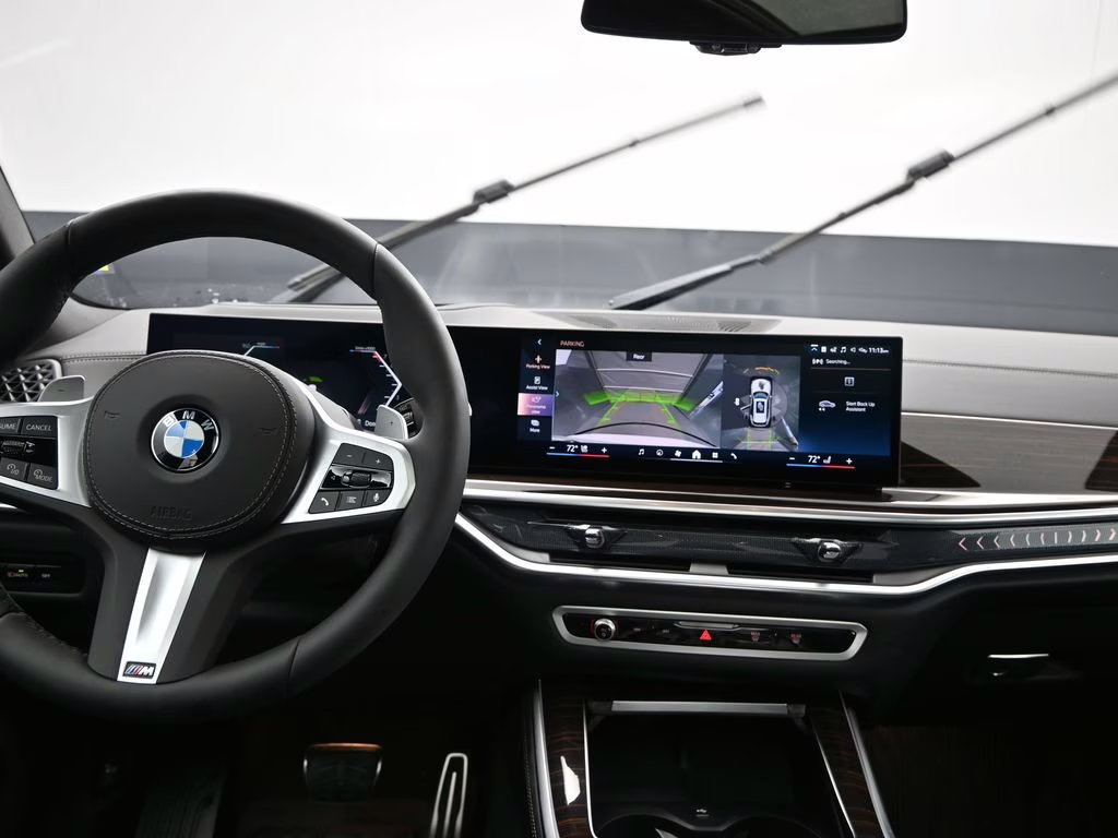 2026 Alpine White BMW X5 sDrive40i RWD SUV