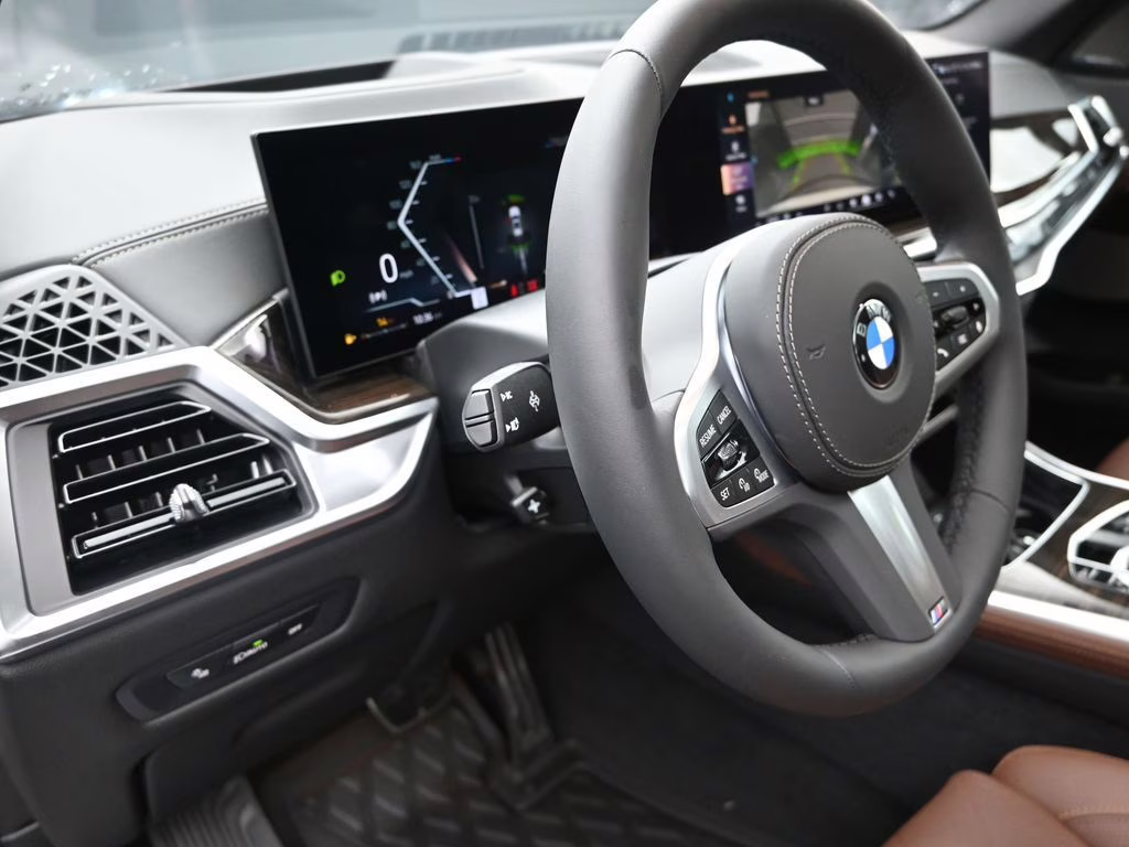 2026 Alpine White BMW X5 xDrive40i AWD SUV