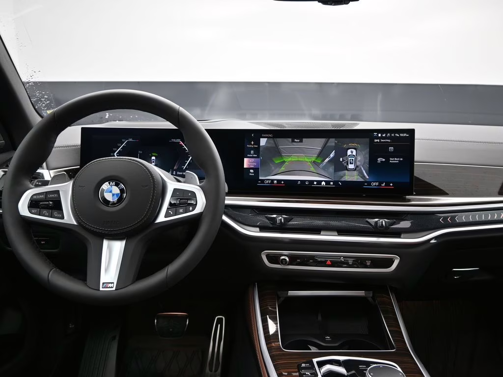2026 Alpine White BMW X5 xDrive40i AWD SUV