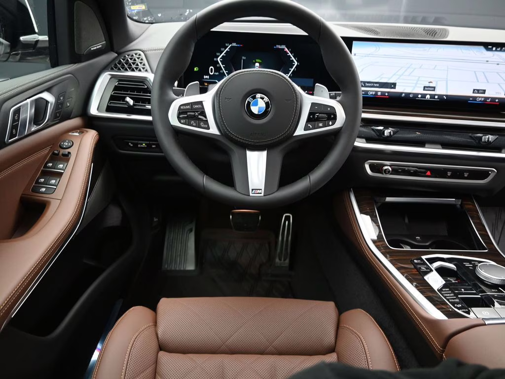2026 Alpine White BMW X5 xDrive40i AWD SUV