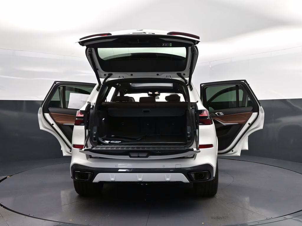 2026 Alpine White BMW X5 xDrive40i AWD SUV