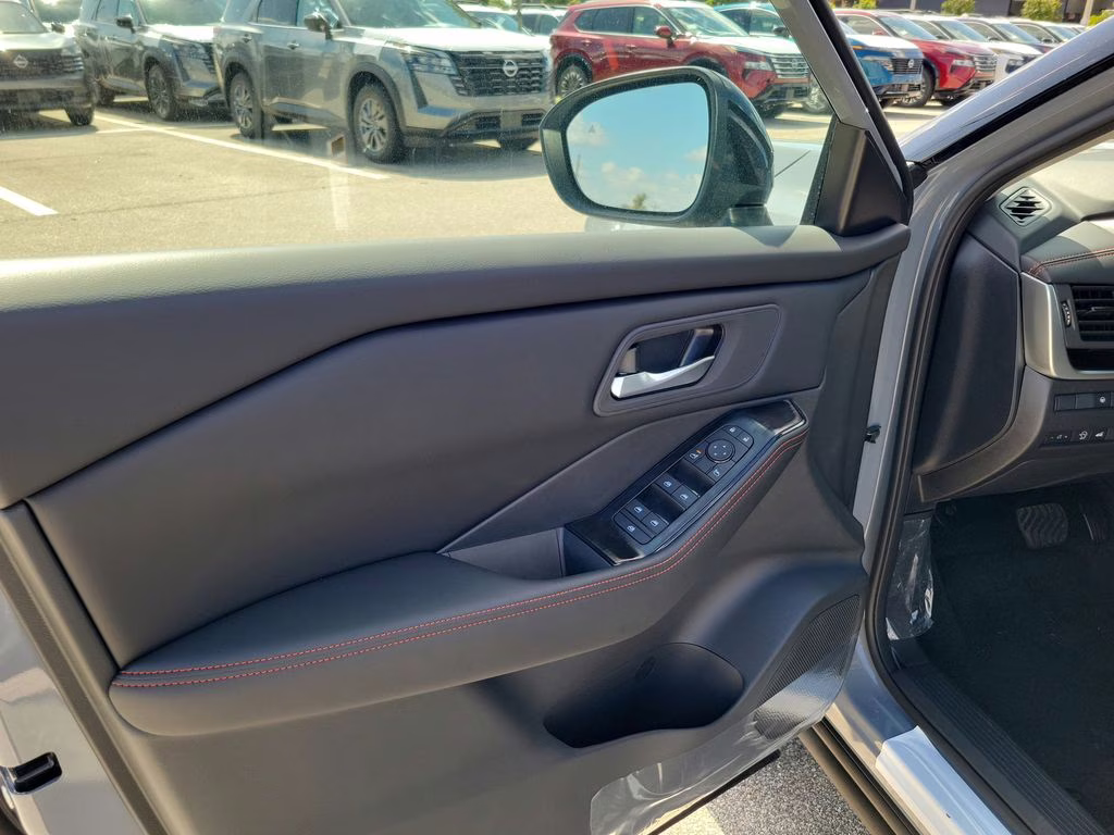 2026 Boulder Gray Pearl Nissan Rogue Rock Creek AWD SUV