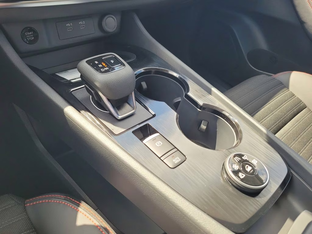 2026 Boulder Gray Pearl Nissan Rogue Rock Creek AWD SUV