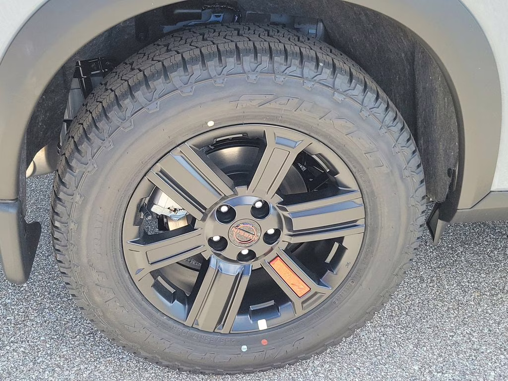 2026 Boulder Gray Pearl Nissan Rogue Rock Creek AWD SUV